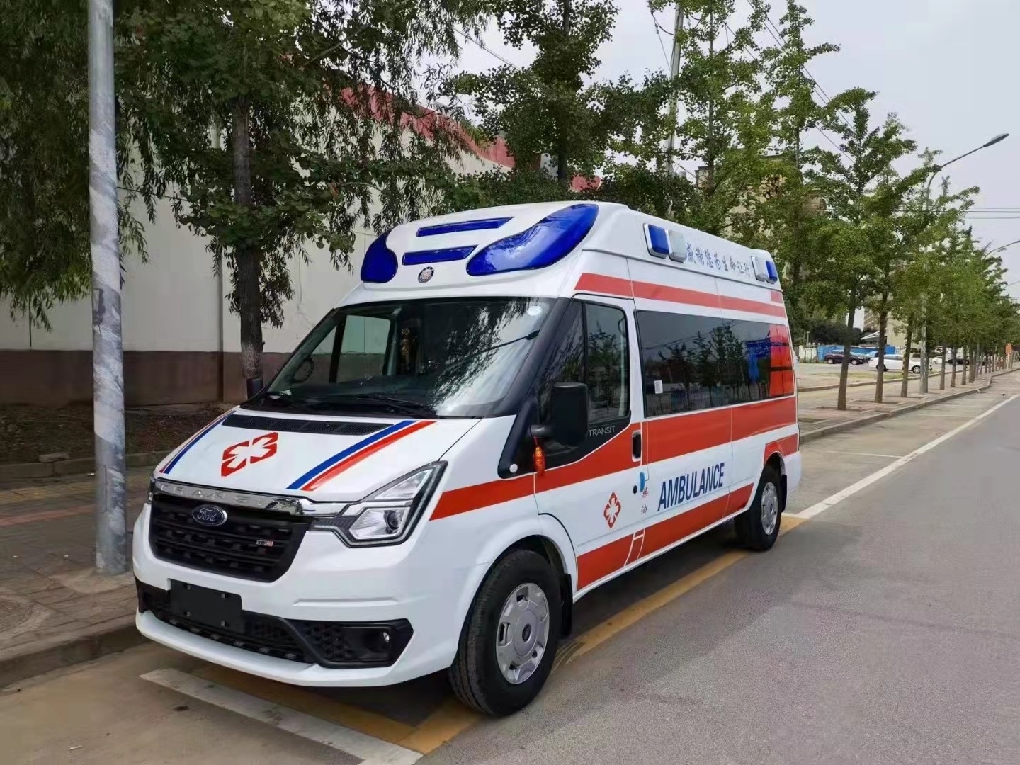 西昌市妇婴监护型护送
