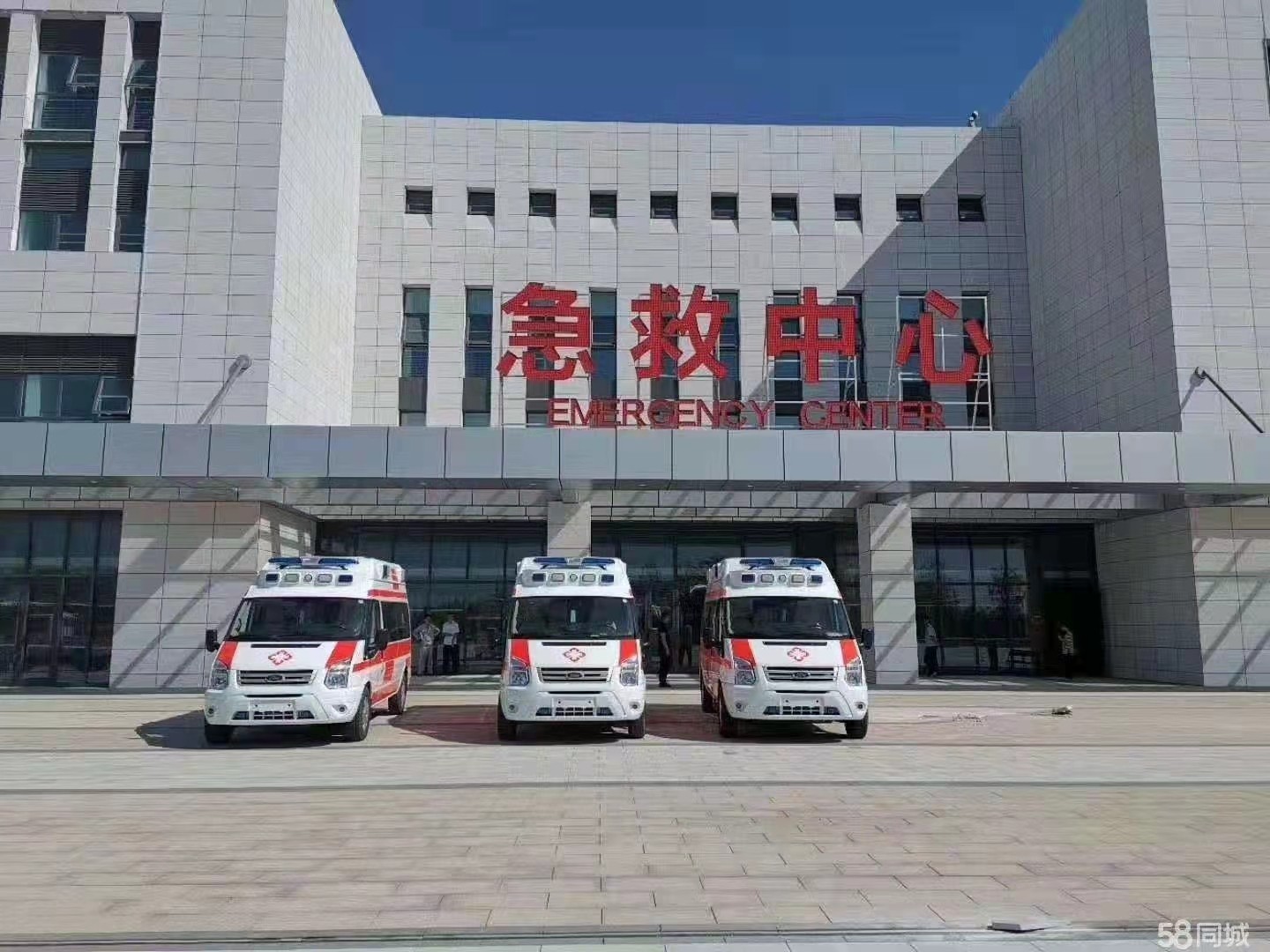 西昌市妇婴监护型护送
